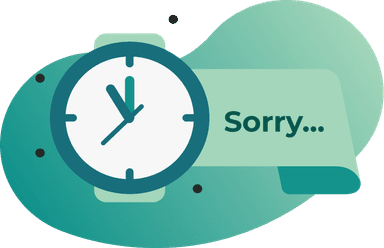 Sorry, No Available Class