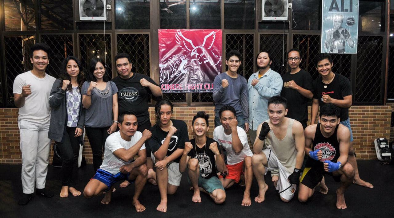 Cinere Fight Club