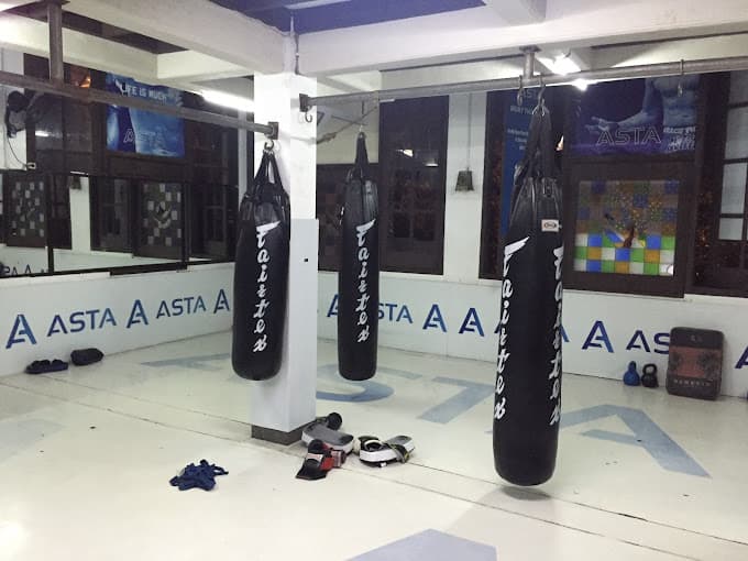 Asta Muay Thai